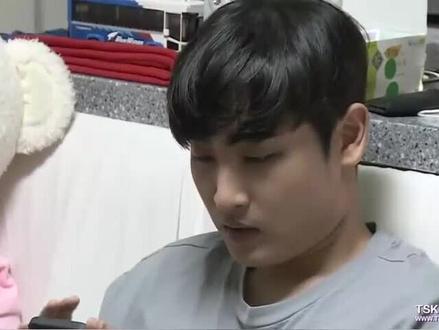 #我独自生活 宰正的第一笔广告结算211015