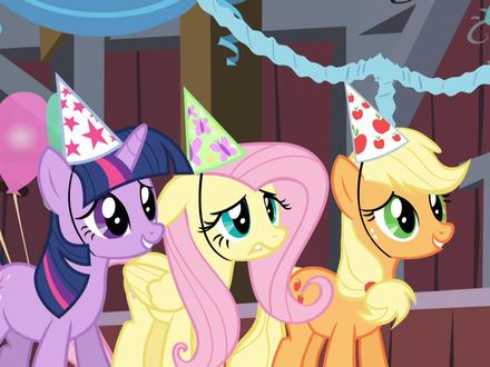 友谊长存 友谊长存#小马宝莉