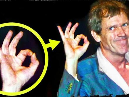 9个国内外含义不同的手势 #手势