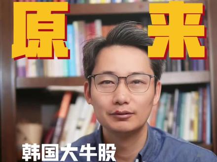 韩国大牛股,竟然是靠我们 #财经#SK海力士#三星电机#稀土