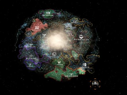 【荣耀宣言】解除限制建造联合之剑公告 群星 舰R MOD #群星 #Stellaris