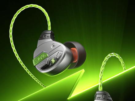 如果你是FPS高分段玩家,可以不用看了 #KNA曜光 #KNA新物种耳机