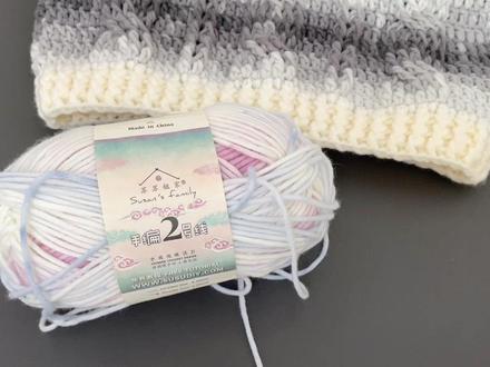 暮织背心编织视频教程