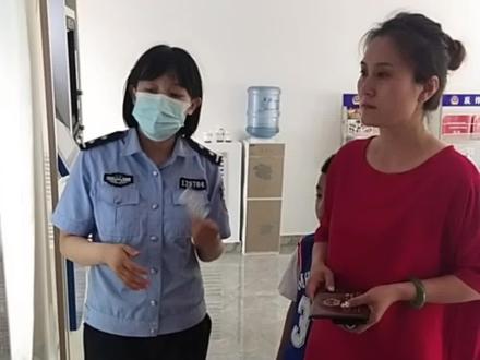 青州公安智慧警局上线 24小时不打烊!#智慧警局