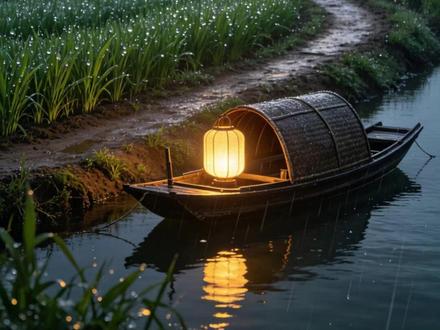 六年级下册语文古诗《春夜喜雨》动画讲解、翻译、知识点及考点 那一年,杜甫在成都。
战乱还没结束,他逃难到这里,
在浣花溪边盖了一座草堂。
春夜,一场雨悄悄地来了。
不是狂风暴雨,是细细的、软软的、
“润物无声”的雨。
他站在窗前,听了一夜。
然后写下了中国诗歌史上最温柔的一场雨——
好雨知时节,当春乃发生。
随风潜入夜,润物细无声。
#生活服务热点中心 #语文 #六下语文 #春夜喜雨 #大数据推荐给有需要的人 @DOU+小助手 @DOU+上热门 @在抖音学习 @抖音青少年 @抖音课堂 @抖音作者助手 @抖音小助手