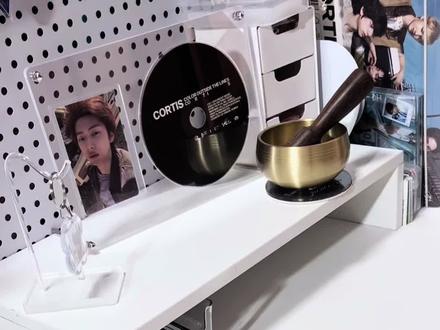 cortis台历#cortis #金主训#台历 #koop #周边