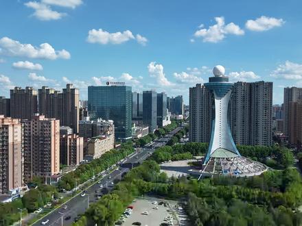 大驻马!我的家乡!这个冬天,一定要来驻马店看看呀!#驻马店 #家乡 #带你看风景