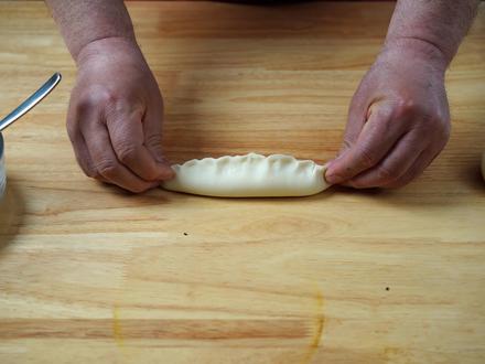 脆皮火烧|香甜酥脆餐前开胃,不用发面 材料简单 轻松在家做出来 #食谱 #面点 #中餐 #美食制作 #每日食谱