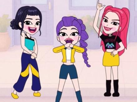 猎魔女团:女团和男团搭配