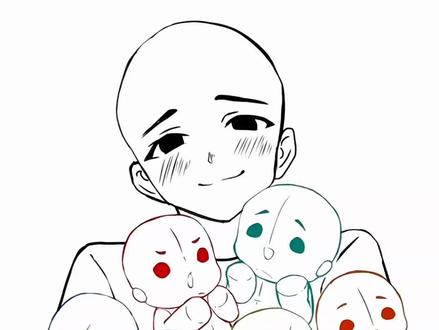 #画世界 Pro#我不是戏神#指绘 #陈伶