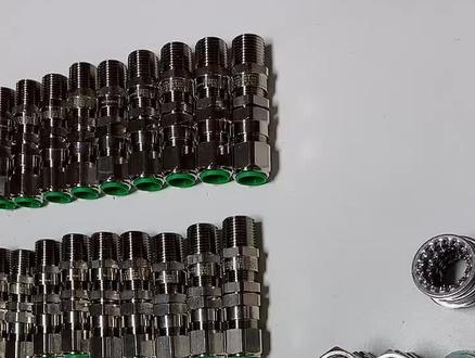 #CMP格兰头堵头及配件#㈠