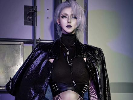 所以柚子是什么意思?#卓娅 #cos #二次元 #无期迷途 #le