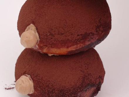 兜不住馅儿系列 #多拿滋 #烘焙教程 #脏脏包