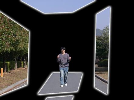 一分钟教会你超酷炫的时空隧道效果!#拍摄剪辑教程 #剪辑教程 #创意剪辑#创意剪辑 #青年创作者成长计划 #