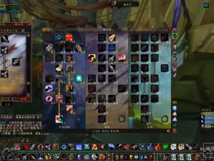 第一篇兽王猎天赋宏#魔兽世界怀旧服