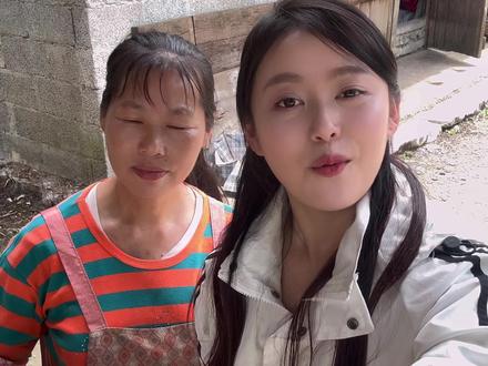 @暴躁小余(小鱼小号) #暴躁小鱼#母女#在我们湖北恩施