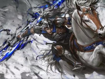 力催敌阵,如视天光破云#三国杀 @小陈手杀(移动版商人)