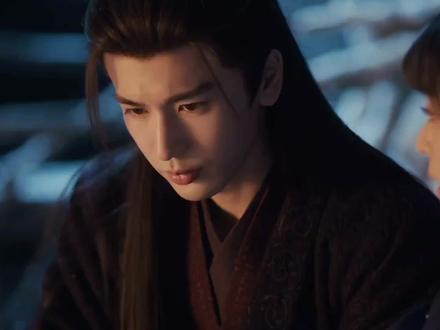 #逐玉 看完这段强吻名场面,我只有六个字:还原度非常高!