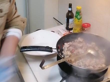 干炸仔鸡!湖北宜城名菜!有想学的伙伴点赞!