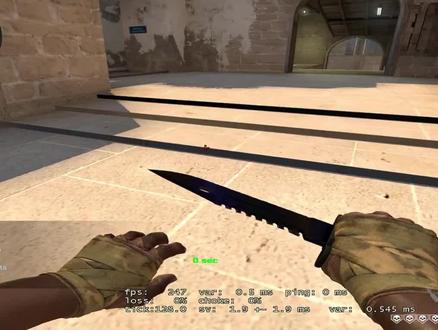 #csgo #csgo教学 第二课 如何连跳