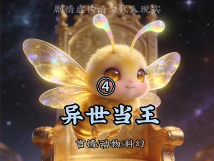 异世当王 第四集#脑洞大开 #原创动画