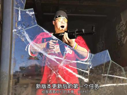 还是R星的老经典,后面的载具资产也是挤牙膏的方式将在年初更新#地平线5 #steam游戏 #r星 #地平线风景