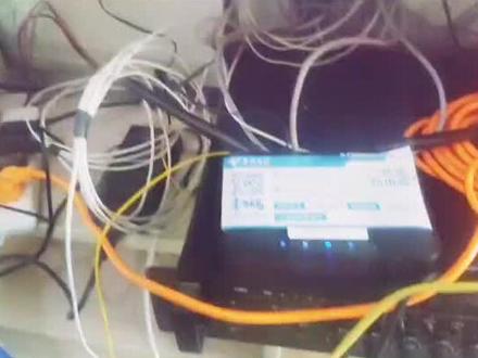 社保专网混合外网调试。