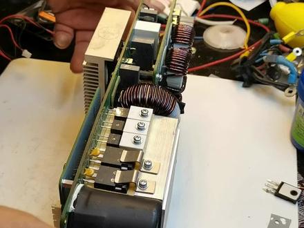 中兴2400可调电源改装 #电子电工