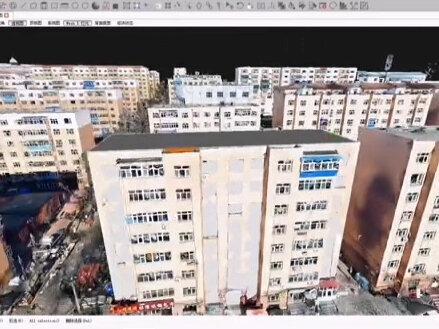 DP软件#三维建模 采集应用#无人机 #航测 #三维建模