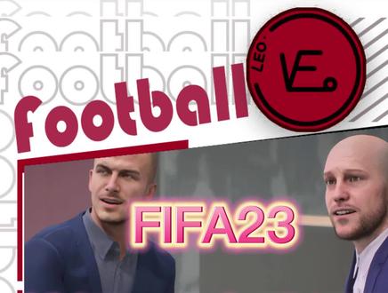 FIFA23编辑功能&传奇补丁应用#dou来足球季 #足球游戏 #FIFA23