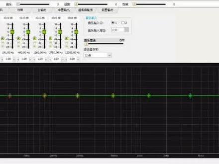 X5前级效果
处理器派对包房
唱歌 热舞模式
部分使用经验#干货 #音响 #专业音响 #卡拉ok #音箱 #回关回粉
