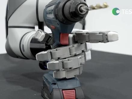 20自由度灵巧手,功能展示#机器人 #元宇宙 #黑科技 #灵巧手 #机械臂