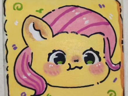 没有比我更宠粉的绘画博主啦
今天宠粉画小马宝莉里的柔柔
#柔柔 #小马宝莉 #丙烯马克笔 #丙烯马克笔绘画 #画画
@抖音创作小助手 @抖音小助手 @抖音媒体内容优推官 @抖音来客官方助推官 @抖音创作者大会 @DOU+上热门