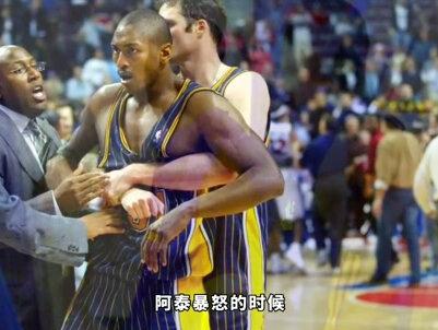 NBA历史著名的四大恶汉球员 #nba #篮球