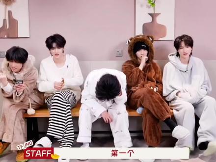 大眼萌妹神了#穆祉丞 #TFING