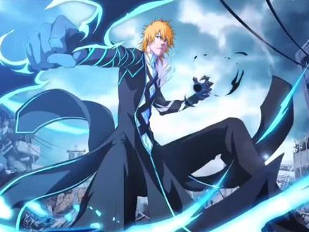 Bleach brave souls 招式合集