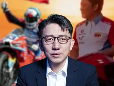 张雪机车夺冠爆火,修车学徒的史诗逆袭#张雪机车