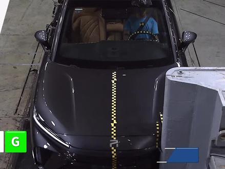 8款新车!中保研最新碰撞测试结果出炉!一个对乘员保护不到位的,两个一碰就爆气囊的......#中保研 #起亚狮铂拓界 #丰田凌放 #广汽传祺GS8 #碰撞测试