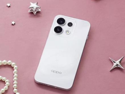 OPPO Reno16|史上最难拍的颜值机!#OPPO Reno16 #Reno16颜值封神 #3D冰透悬浮工艺 #手机外观天花板 #线下必看真机