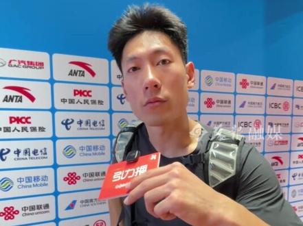 全运会男子跳远,石雨豪无缘决赛 #第十五届全运会 #跳远