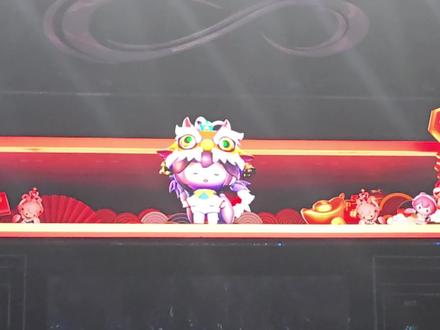 我的旅程不会结束 直至能与你相拥
#洛天依 #洛天依演唱会