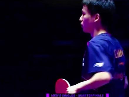 正手对轰看呆观众! 向鹏4-2淘汰安宰贤,赛后直言:赢在心态没崩盘3