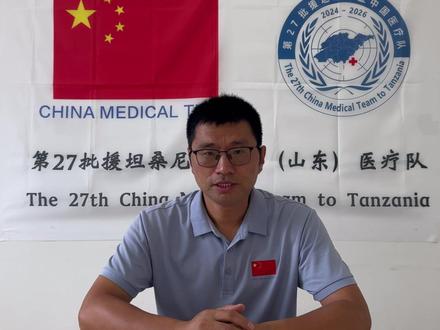 请记住这个名字——张军桥 #张军桥 #医者仁心