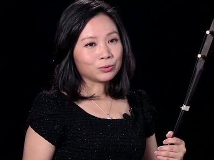 零基础二胡入门课(二胡定弦调音) #二胡基础教学