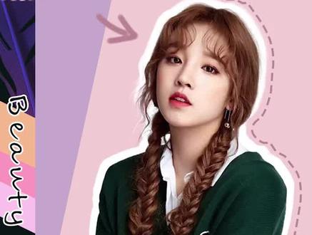 (G)I-dle女团颜值分析之宋雨琦 #咸咸看脸 @DOU+小助手