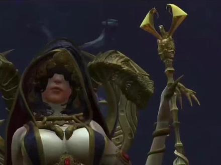 #逆战 最爱精绝女王大人