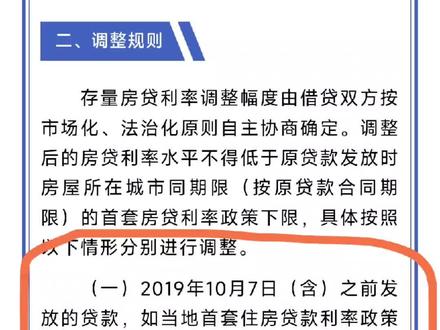统一下调,无需申请,邮政银行