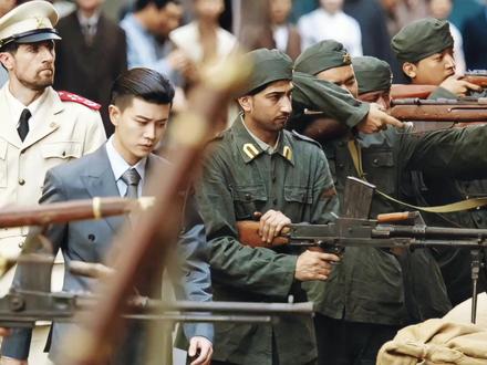 #风与潮 一场没有硝烟的战争在澳门无声上演#风与潮对澳门往事有多还原