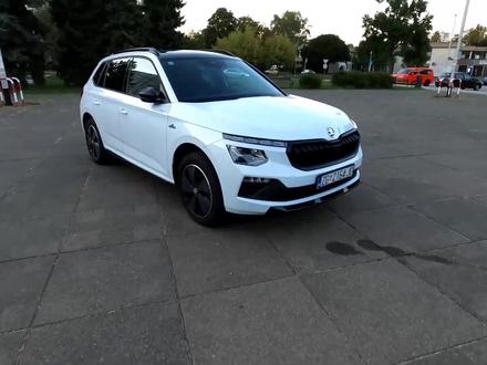 2024款斯柯达柯米克 第一视角试驾