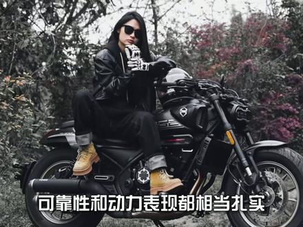 春风450clc与无极cu525该怎么选 #春风450clc #无极cu525 #巡航摩托车 #摩托车 #巡航